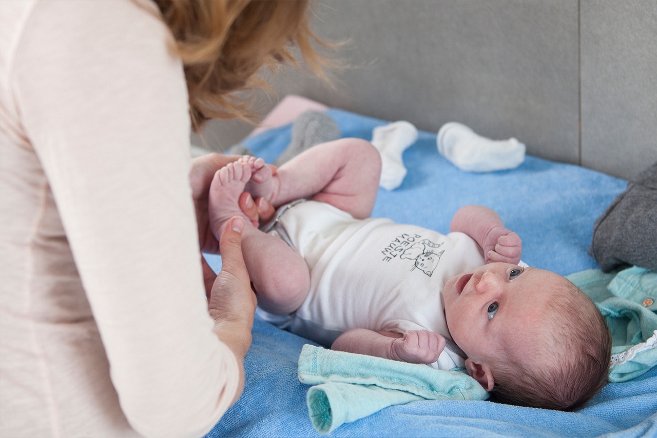 Φροντίδα Μωρού