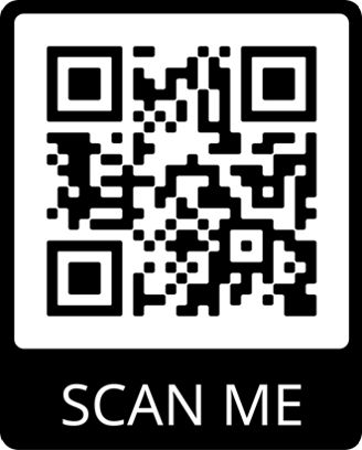 Scan me dietetic app qr code