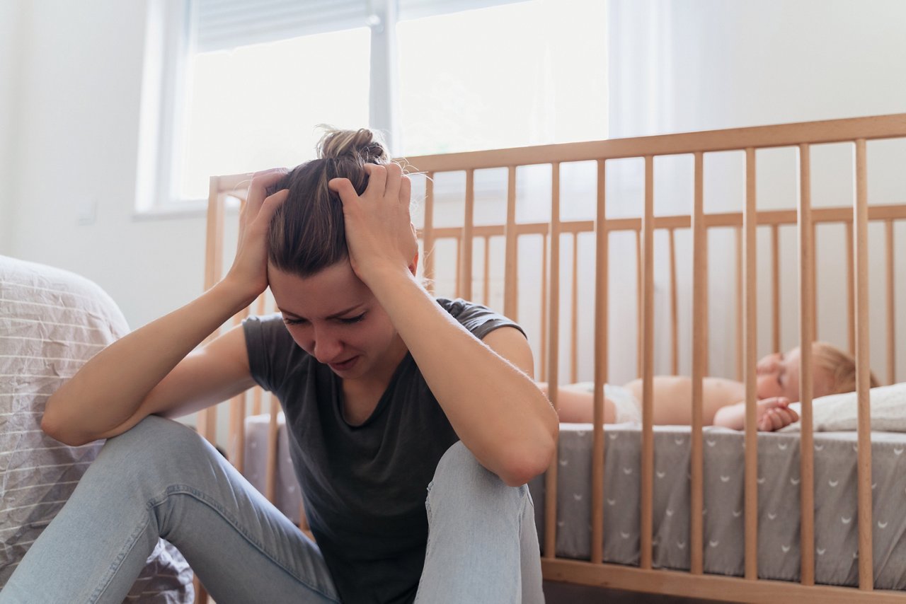 Qu’est ce que la dépression post-partum ?