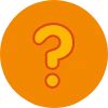 question mark