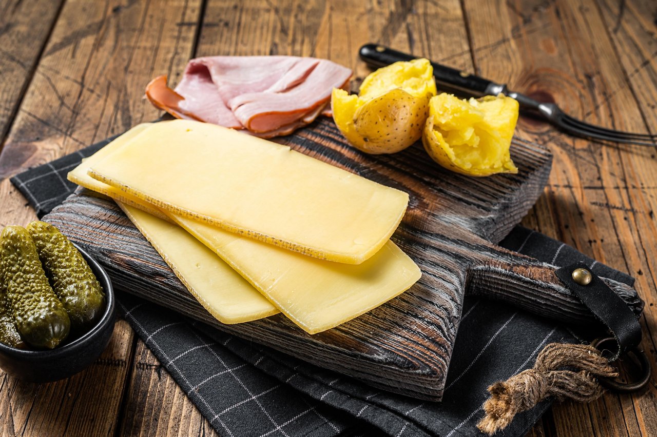 Recette de la raclette