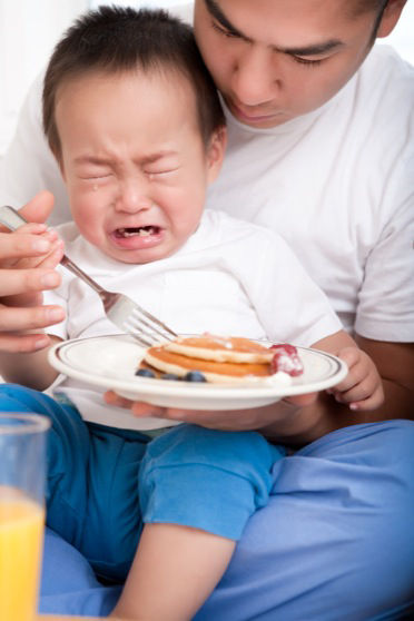 readingcorner picky eater