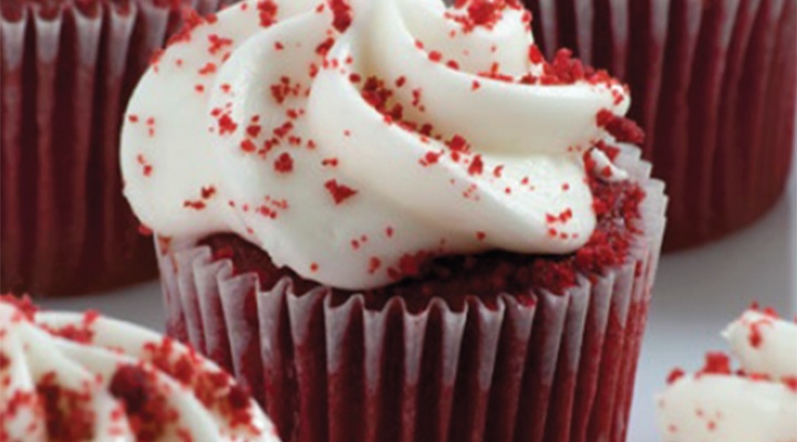 Red Velvet Cupcakes