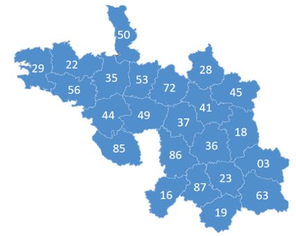 image département Ile de France