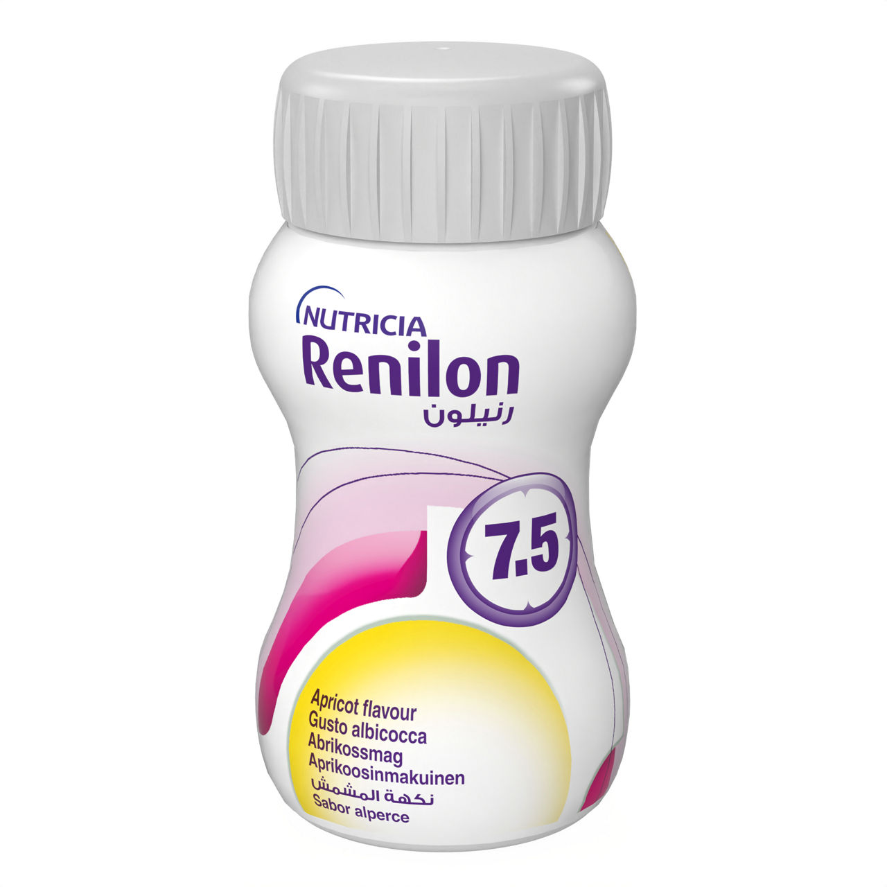 Renilon 7.5 Apricot 125ml Bottle
