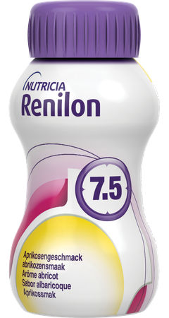 RENILON 7.5 - ABRICOT 125ML