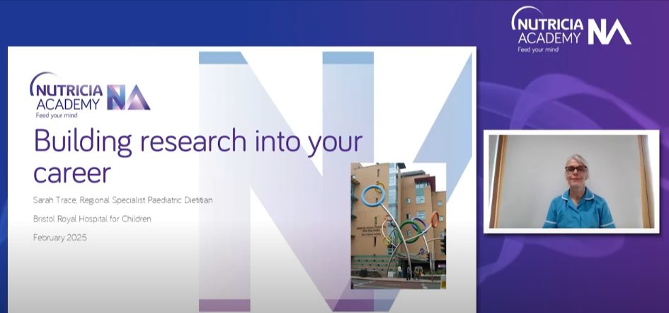 Building research into your career