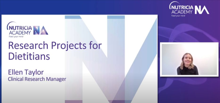 Research projects for Dietitians
