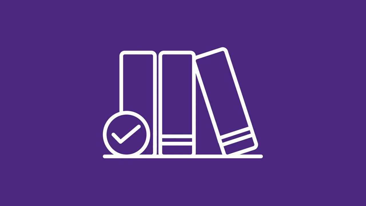 Resource centre logo icon