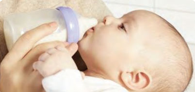 Responsive bottle feeding