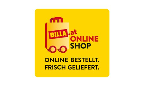 Billa Online-Shop Logo