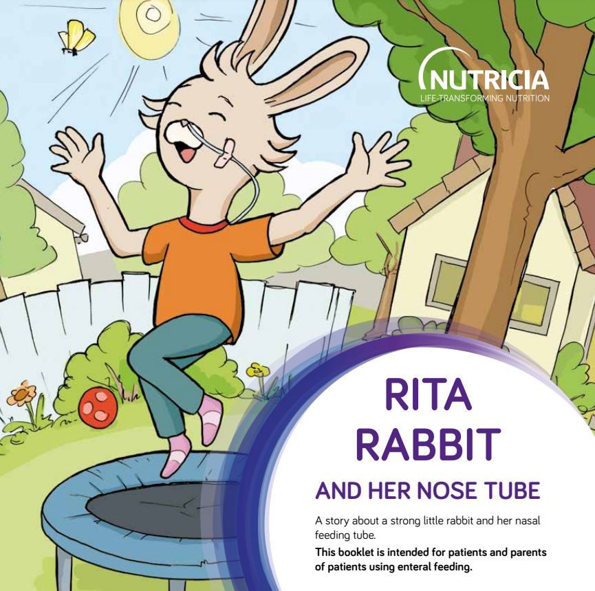 Rita the Rabbit