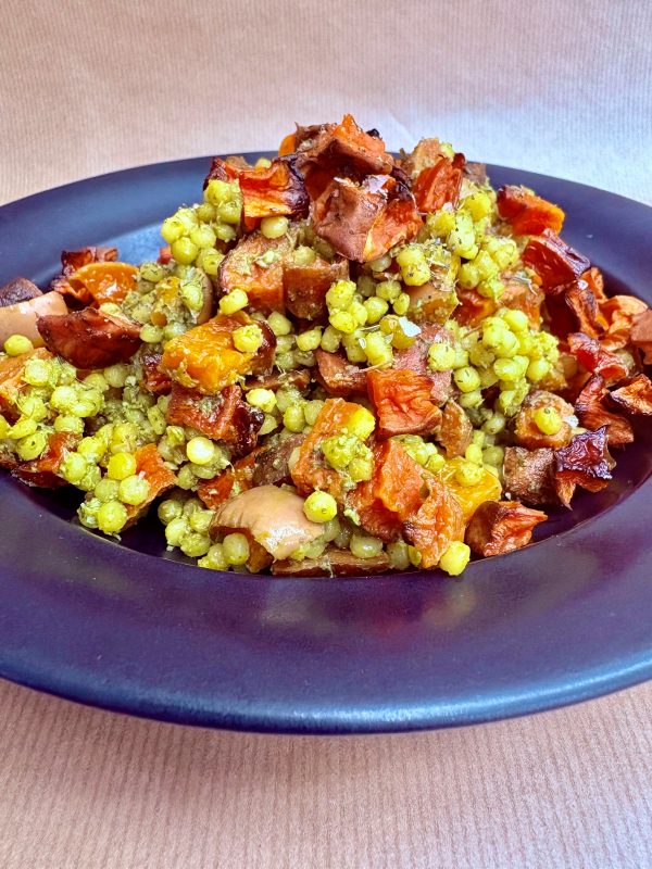 roasted-vegetable-couscous