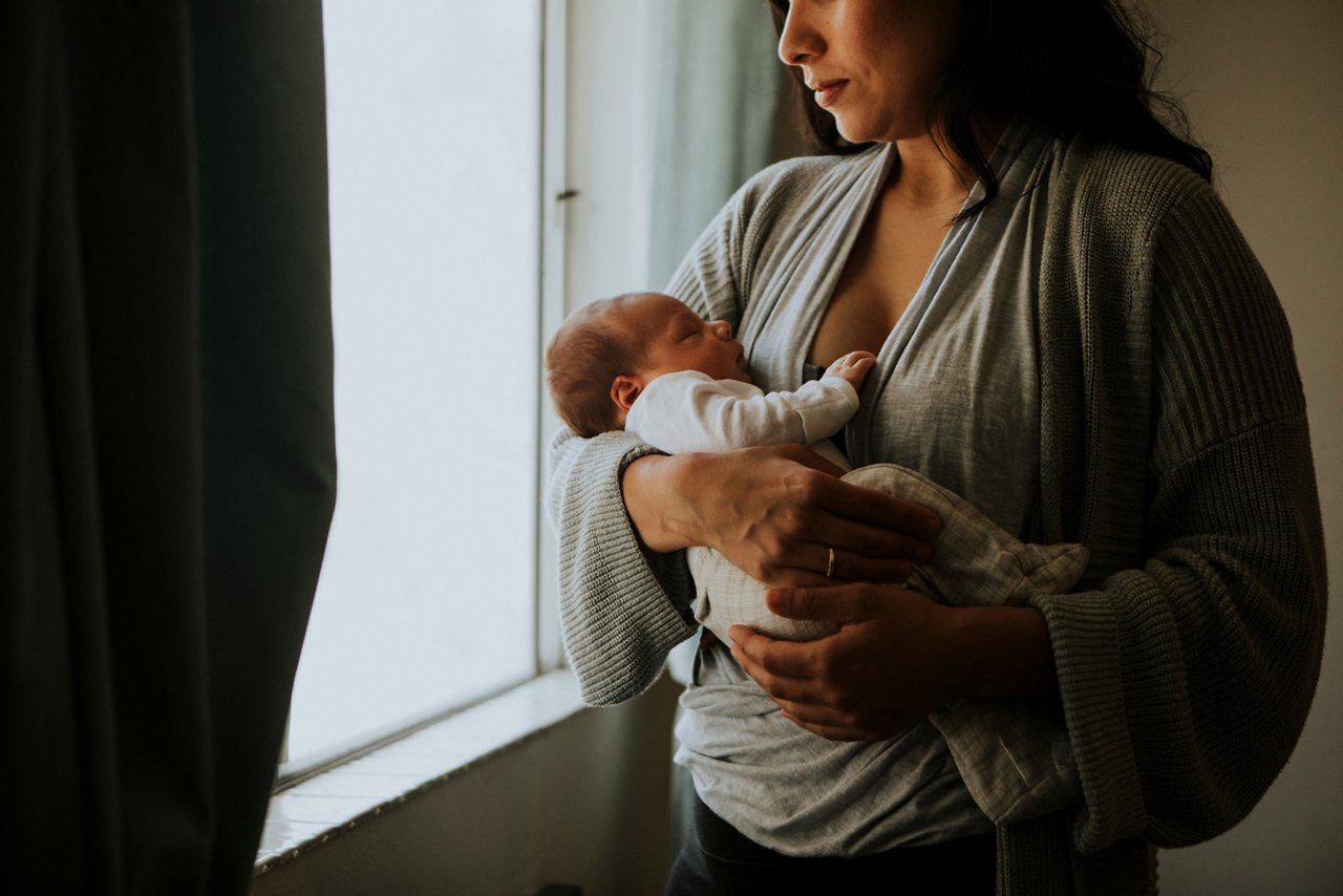 Le rythme des repas de bébé