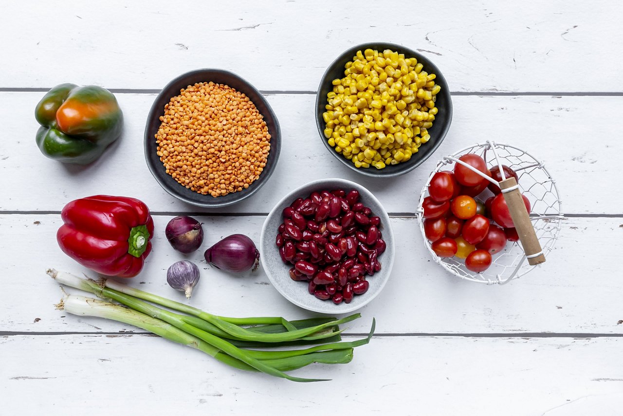 Recette Salade mexicaine