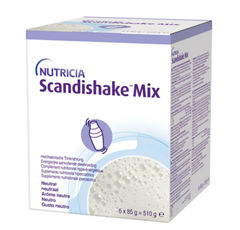 SCANDISHAKE MIX - NEUTRE 85GR