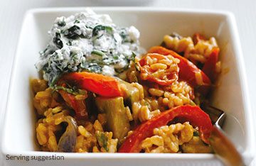 scandishake mix pasta sauce