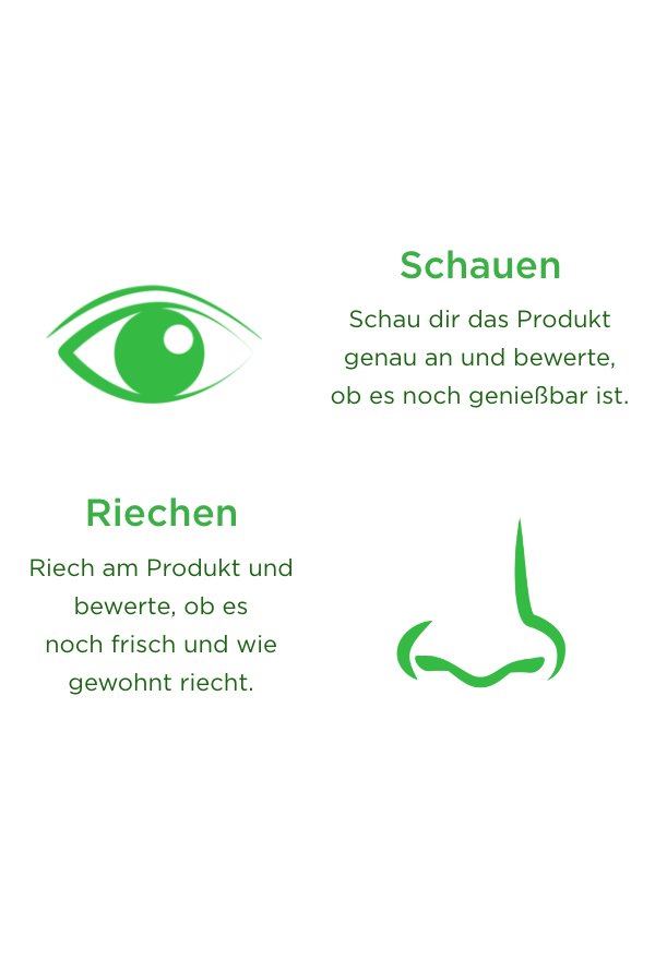 Schauen & Riechen