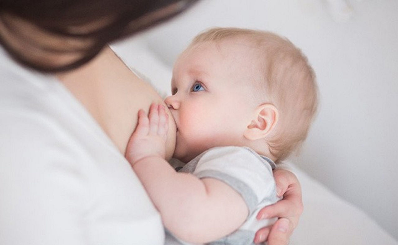 母乳，寶寶最珍貴的營養