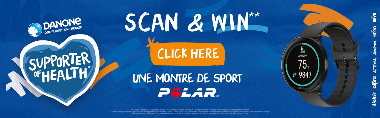 Shopper Multibrand Health Banner