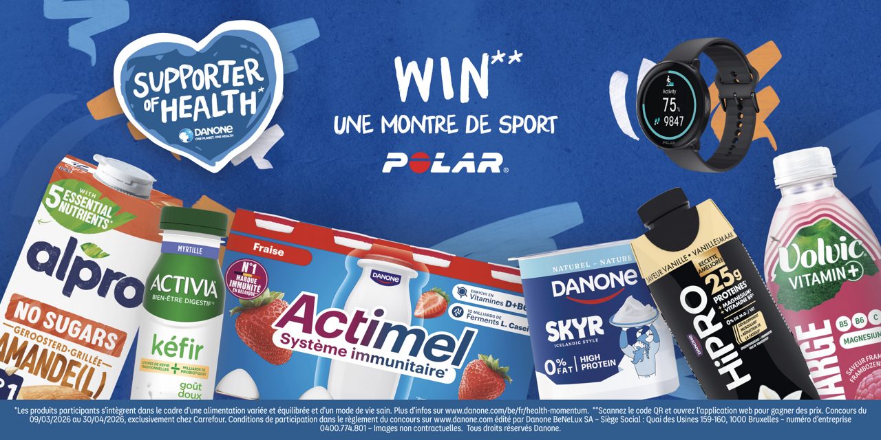 Shopper Multibrand Health Banner