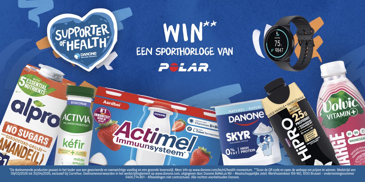 Shopper Multibrand Health Banner