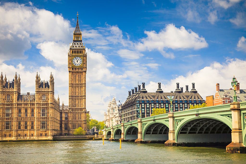 Big Ben and Houses of Parliament, London, UK; Shutterstock ID 107597459; purchase_order: DNC Thumbnails; job: Events; client: ; other: 