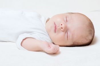 detail of cute month old baby sleeping; Shutterstock ID 139066841; purchase_order: DNC Thumbnails; job: Publications; client: ; other: Replace Fishwife