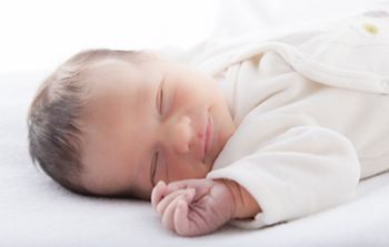 Close-up of a baby boy sleeping; Shutterstock ID 195358568; purchase_order: DNC Thumbnails; job: Publications; client: ; other: Replace Fishwife