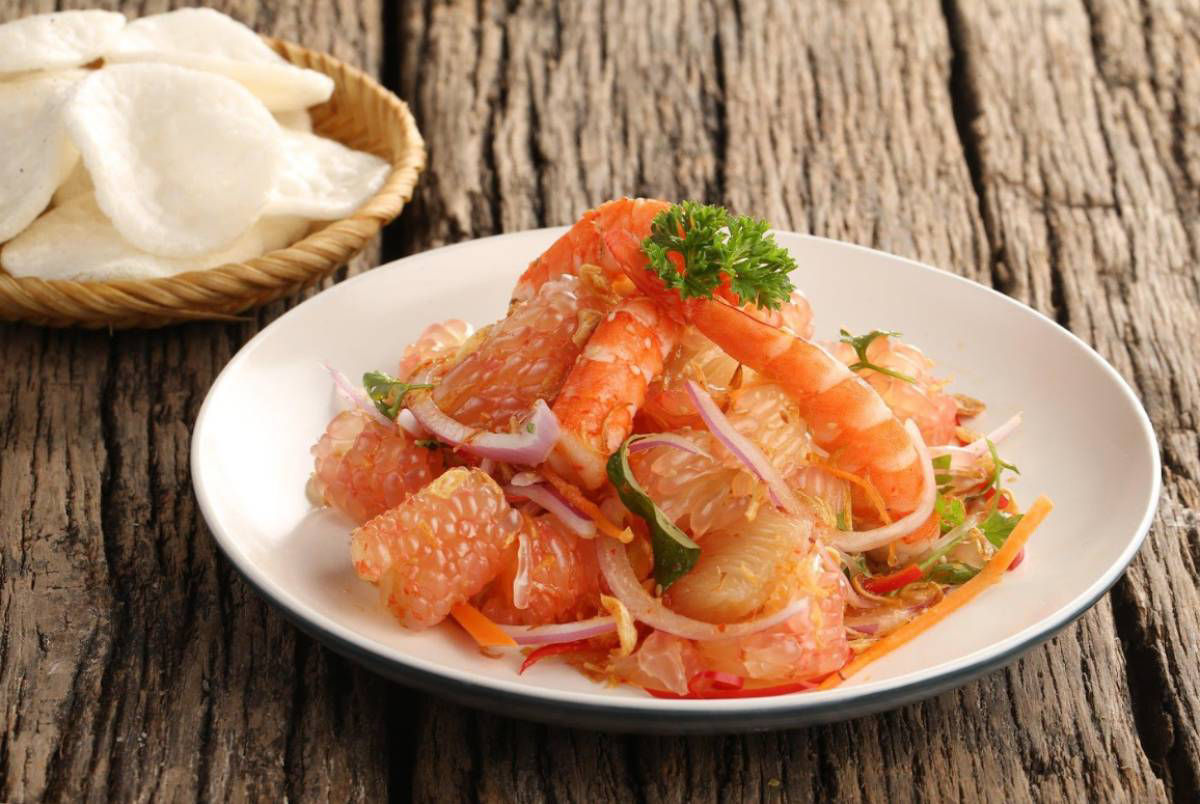 Đẻ mổ ăn tôm được không? Sau khi sinh mổ mẹ có thể ăn tôm để phục hồi sức khỏe. 