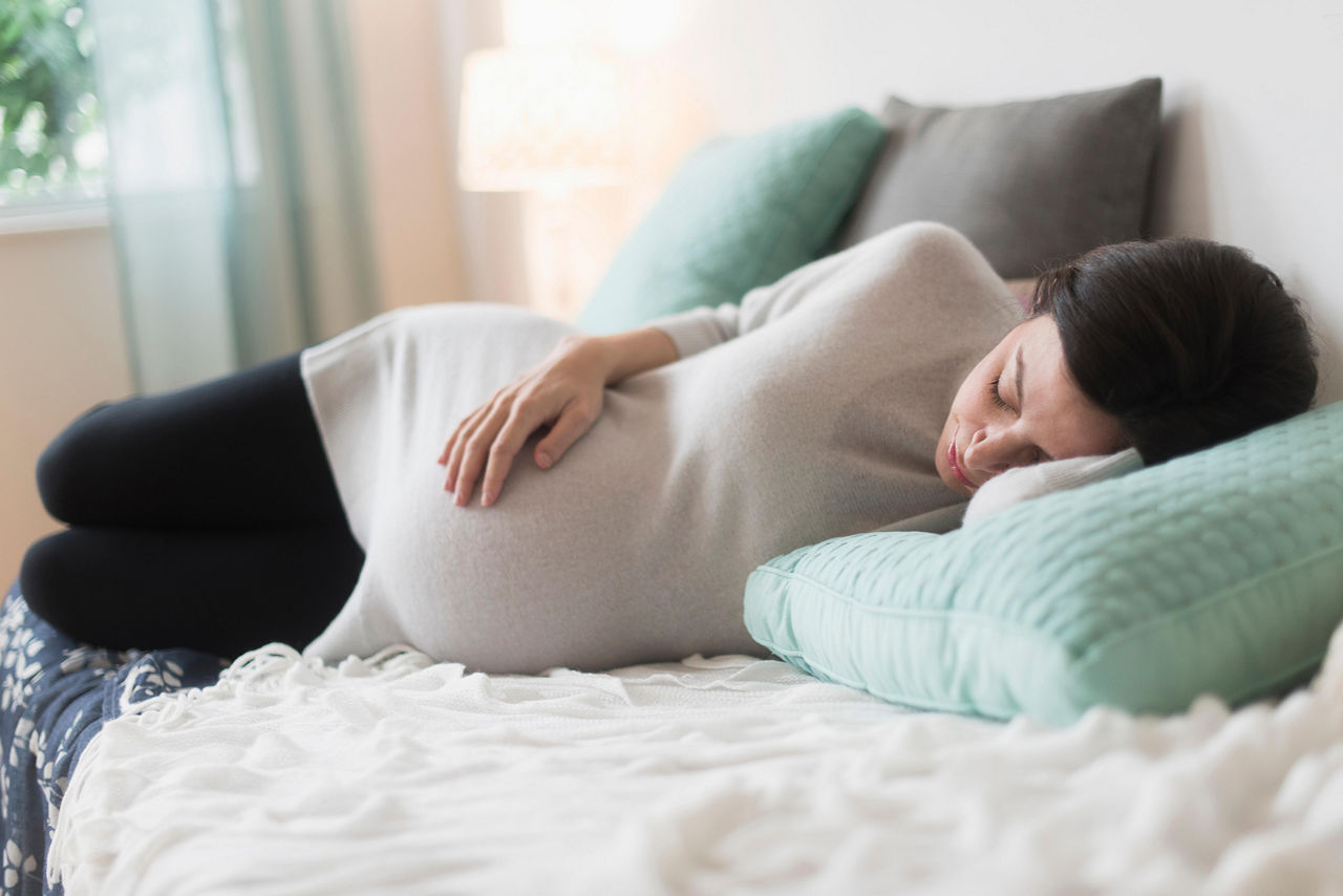 The Consequences of Lack of Sleep During Pregnancy