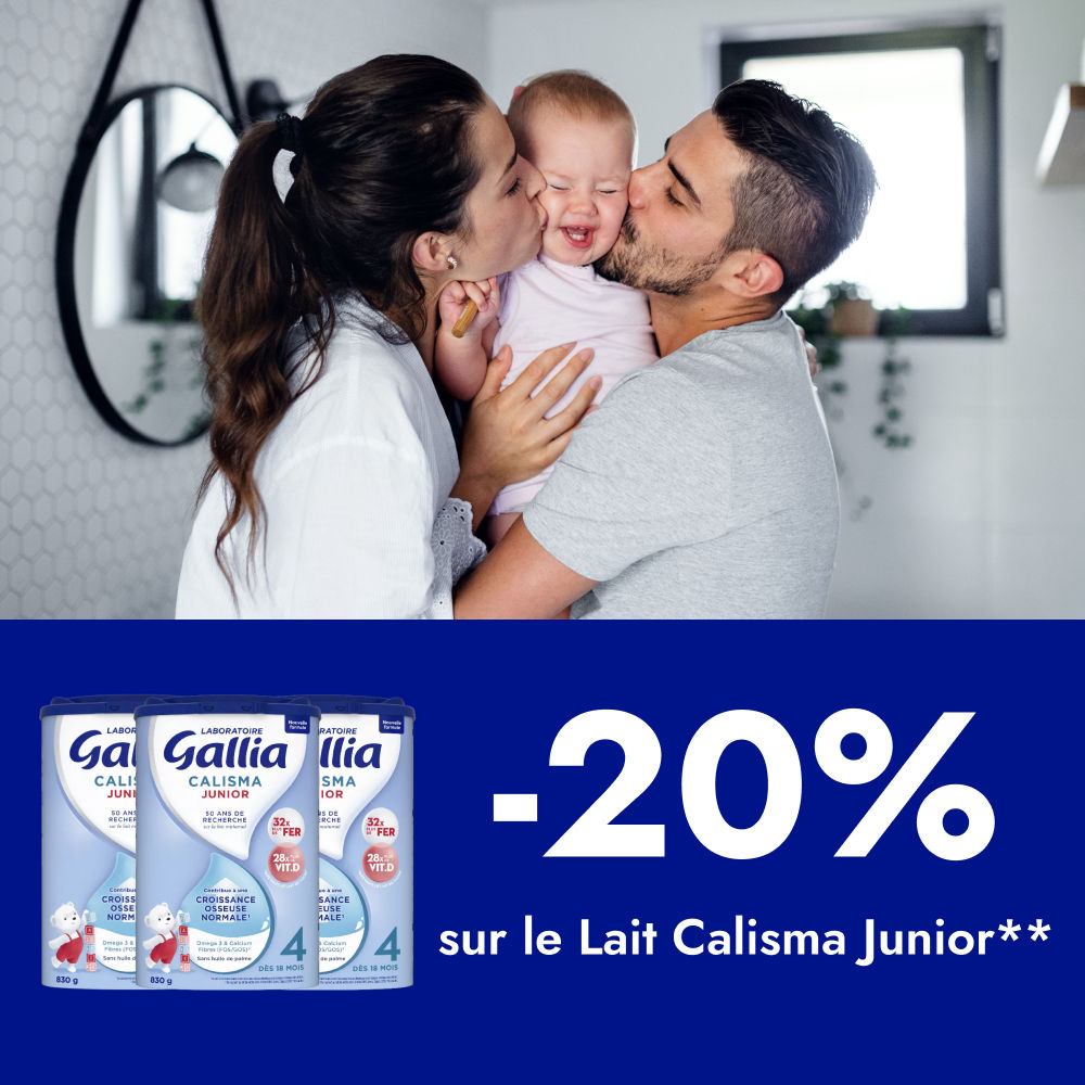 push-up laits infantiles gallia