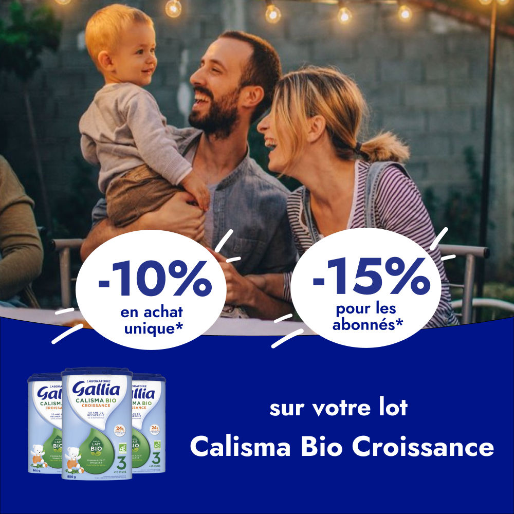 push-up laits infantiles gallia