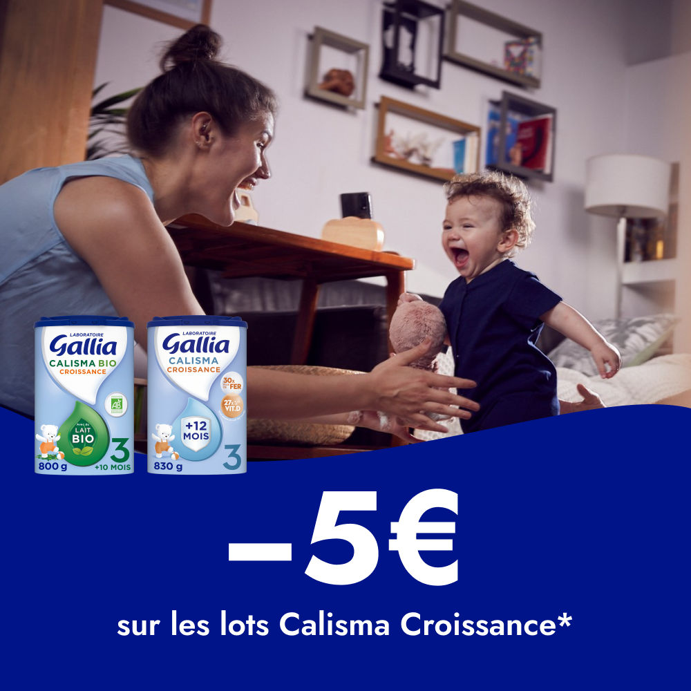 push-up laits infantiles gallia