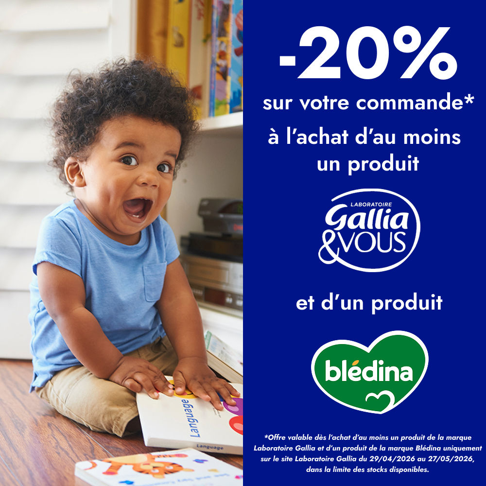 push-up laits infantiles gallia