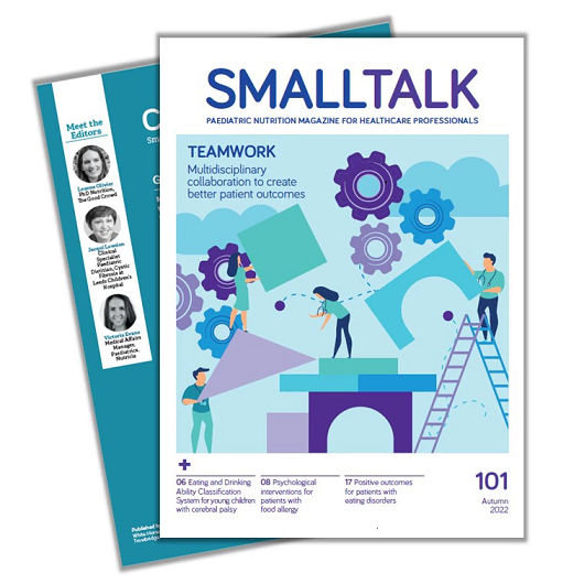 small-talk-magazine-autumn-2022-front-cover