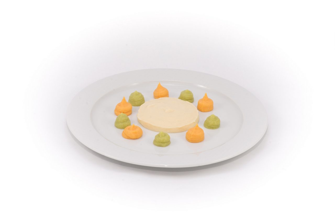 Nutilis Clear smoked haddock mornay recipe image