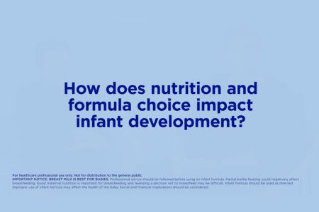 Infant development
