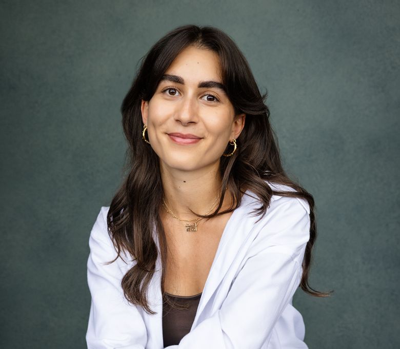 Sophie Gastman portrait
