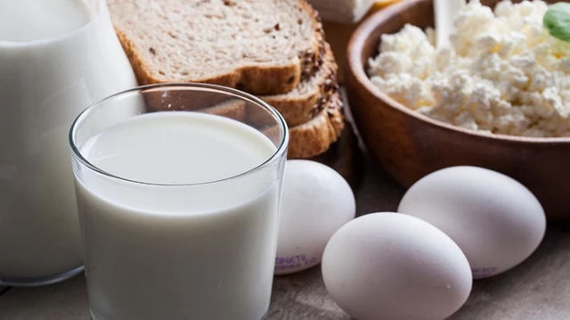 sources of calcium
