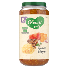 Olvarit Spaghetti Bolognese