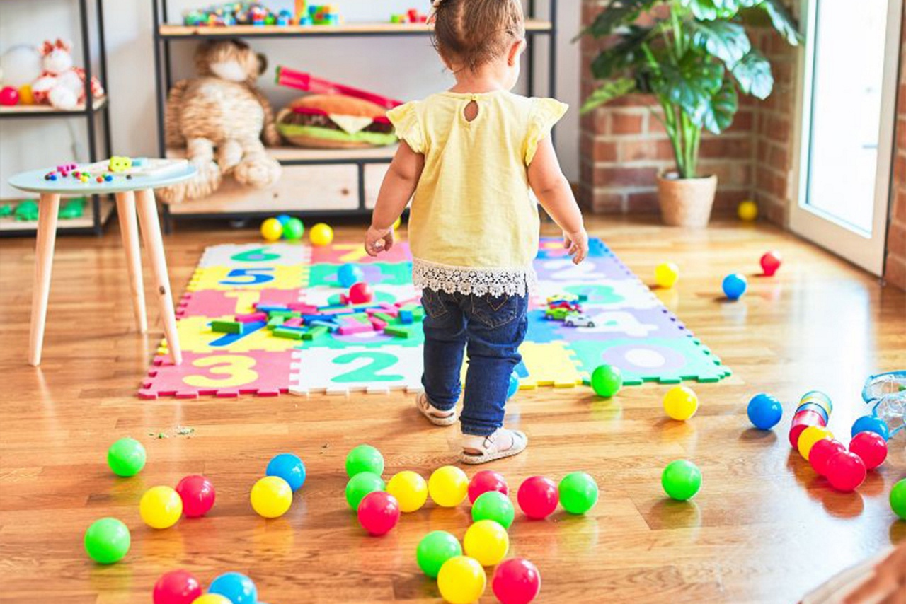 Τα στάδια ομιλίας του νηπίου σας