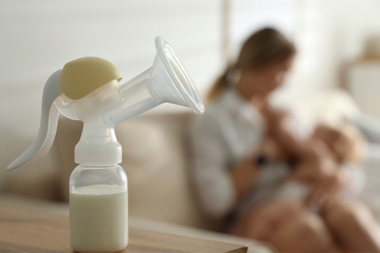 Σταματώντας το θηλασμό