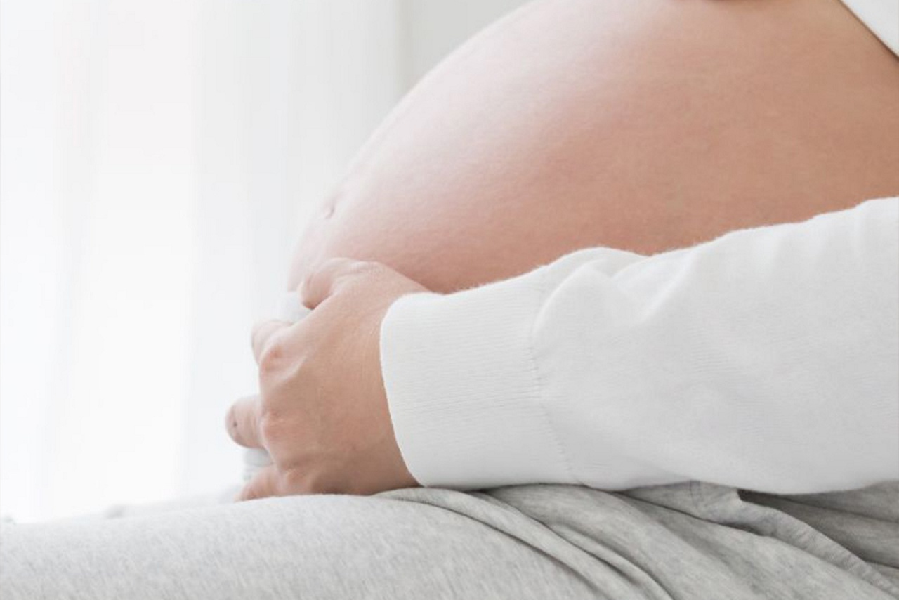 Εγκυμοσύνη και αίσθημα καύσου-καούρες