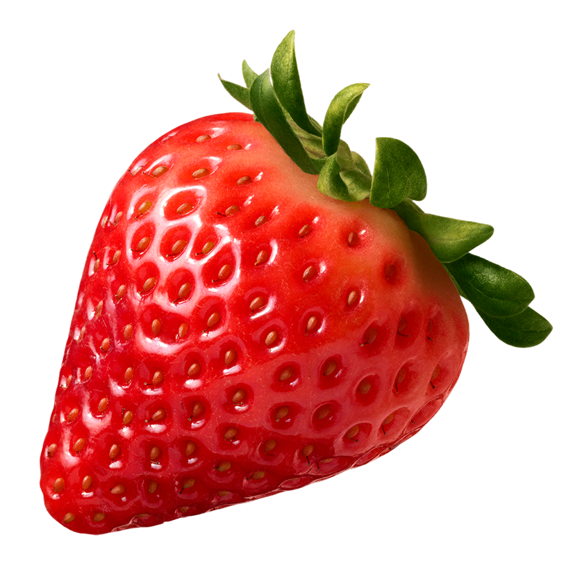 Activia strawberry yogurt