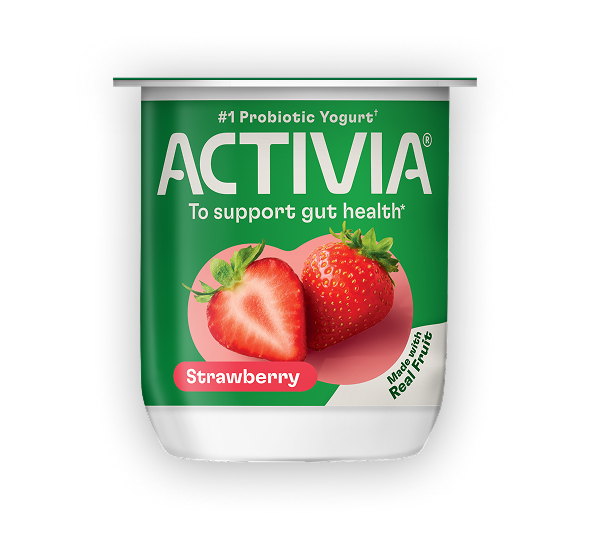Activia Yogurt Banner