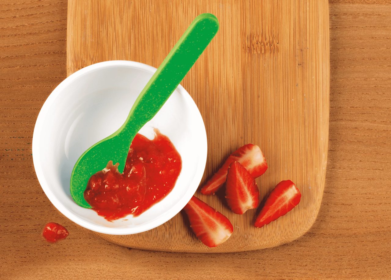 Strawberry Purée