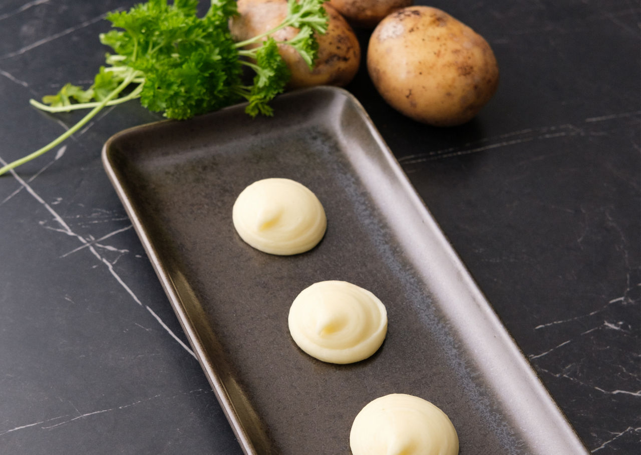 Dysphagia meal prep: Mashed potato (IDDSI Level 4)