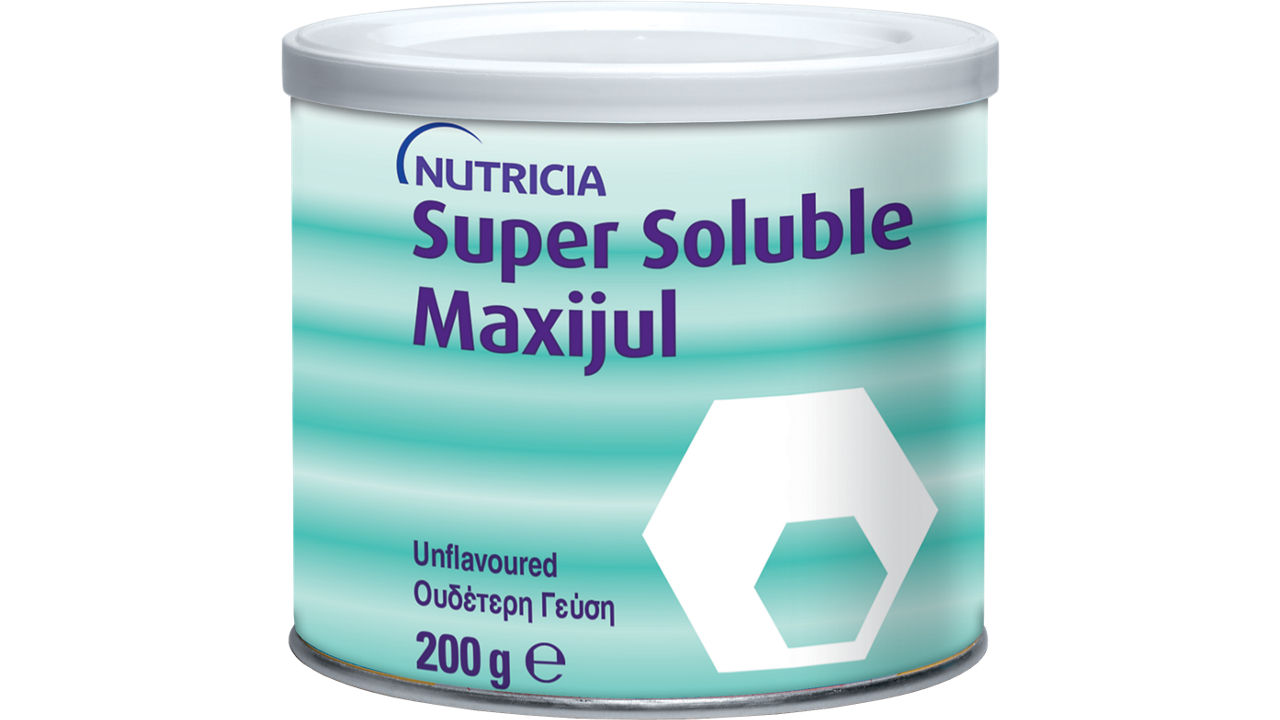 Super Soluble Maxijul
