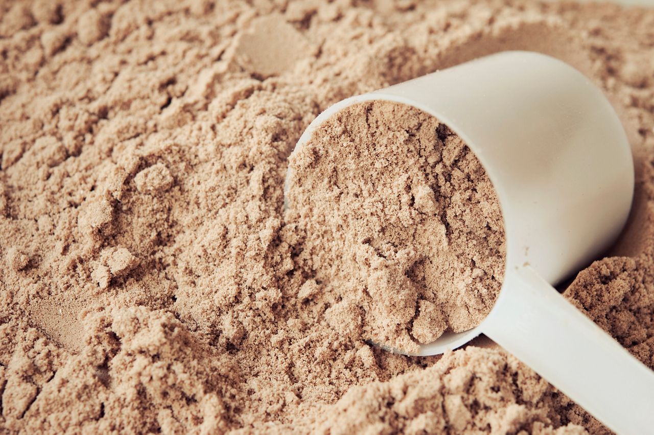 Chocolate Protein Powder